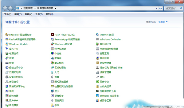 win7̫Сô ̫С취