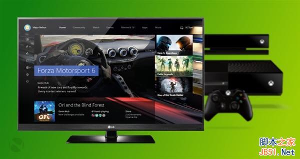 Xbox OneWindows 10