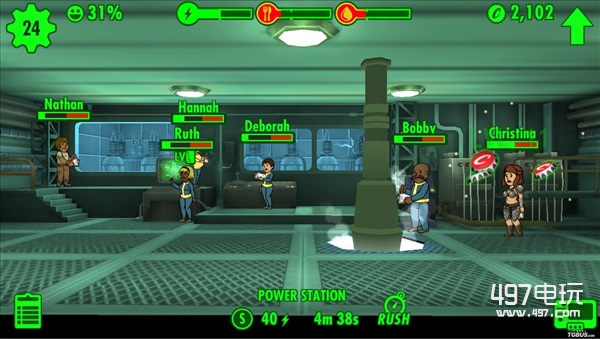 Fallout Shelterô_Fallout Shelterȡʽ