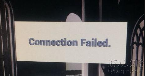 connection failed ʲô˼_connection failedӴ취?