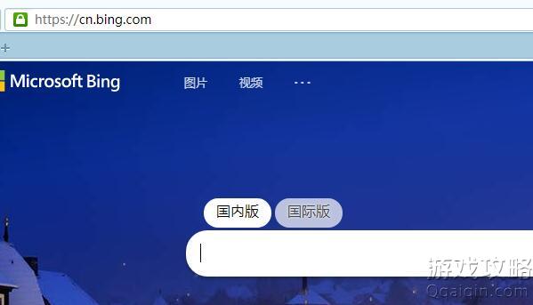 必应cn.bing.com无法打开解决方案，（bing崩了怎么办？）